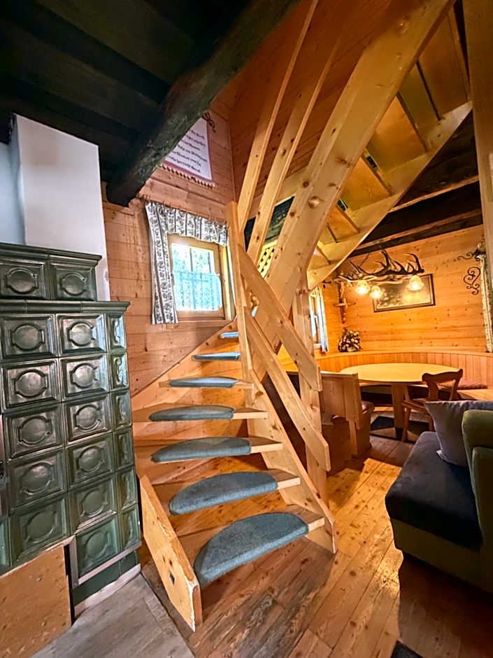 Almhütte Halterhütte