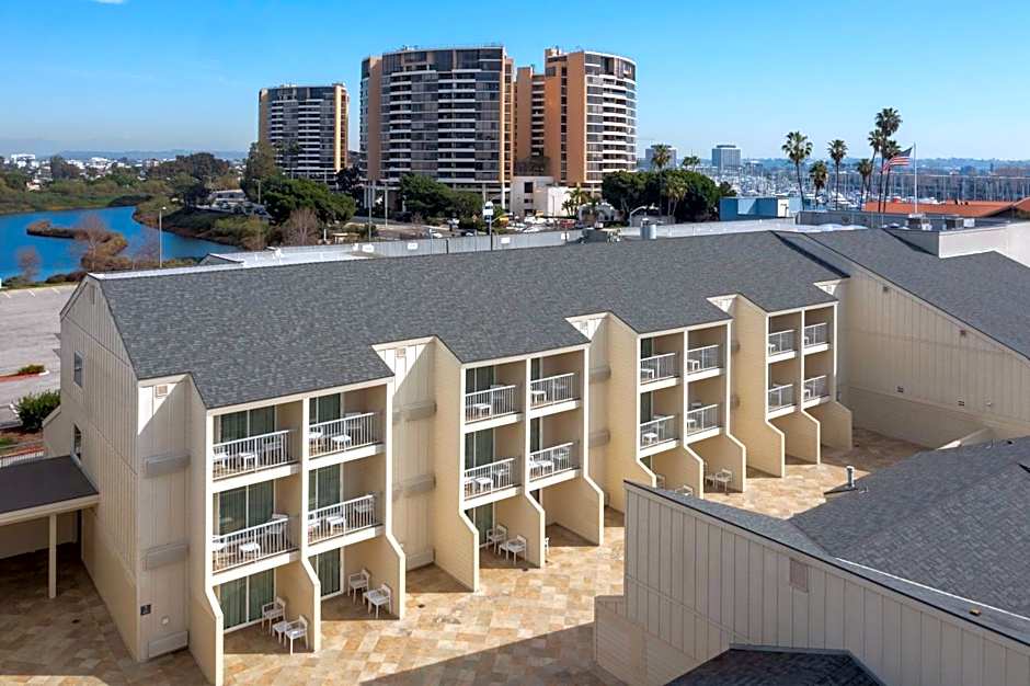 Hilton Garden Inn Los Angeles Marina Del Rey