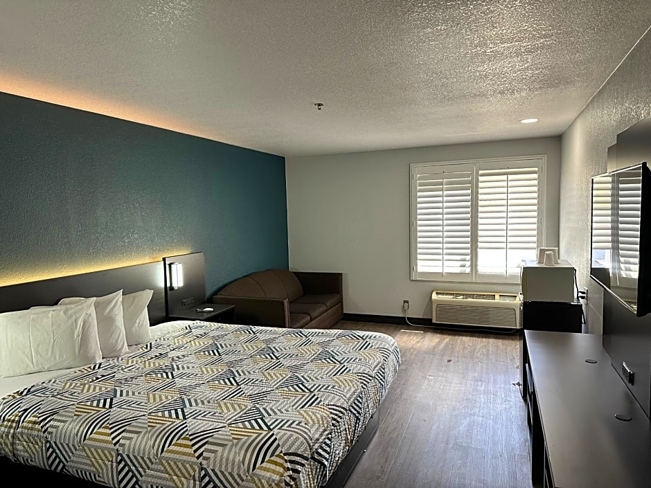 Motel 6-Lebec, CA