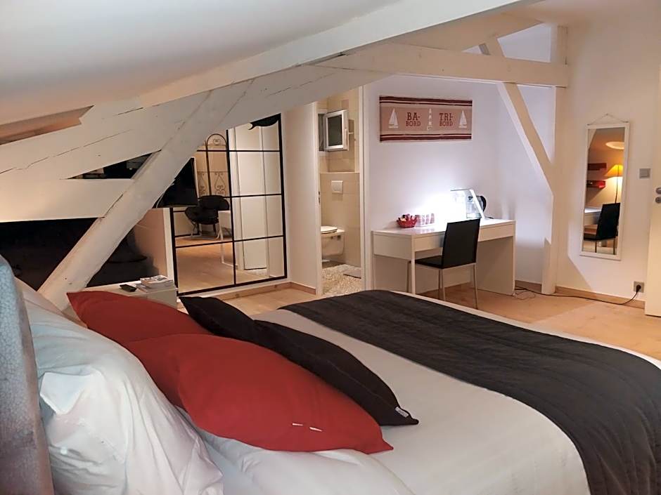 Chambres d'Hôtes LA PASTOURELLE Royan centre