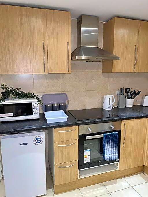 Stylish Cosy Studio Apartment