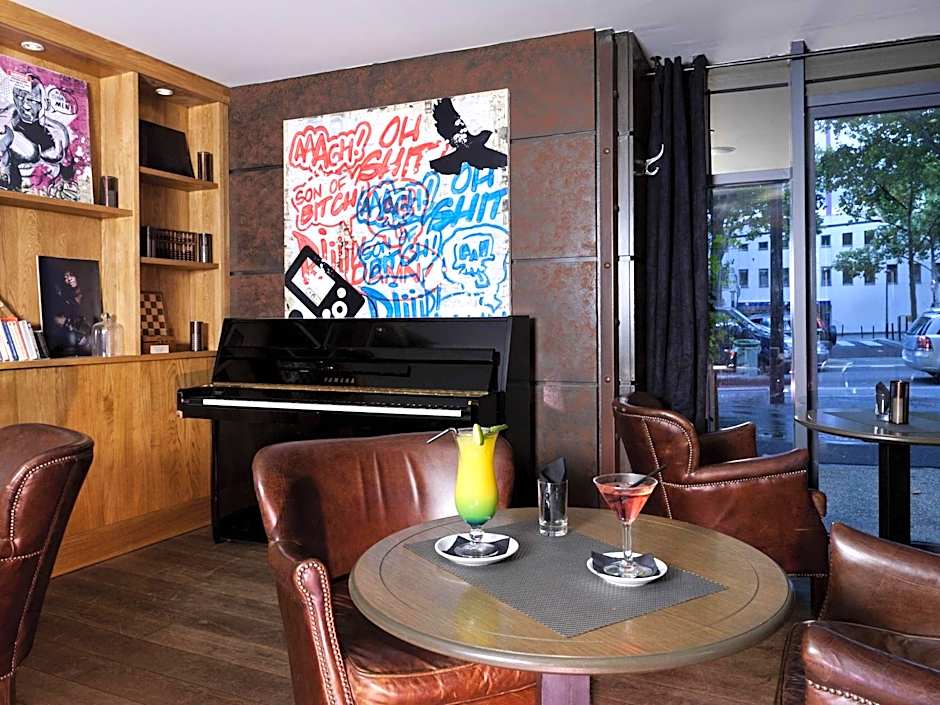 Mercure Paris 19 Philharmonie La Villette