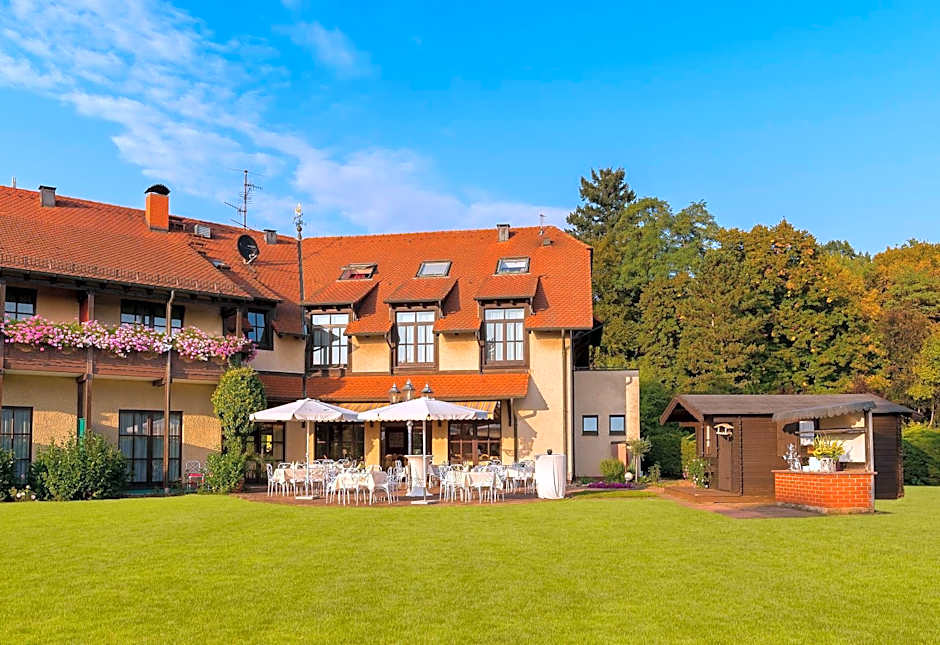 Krone am Park - Gästehaus des Hotel Krone