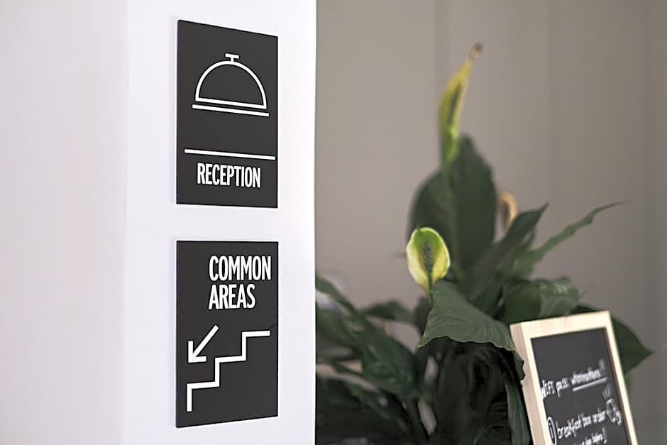 When in Athens Hostel