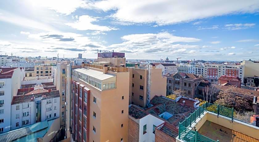 Hoom Apartments Juan Bravo