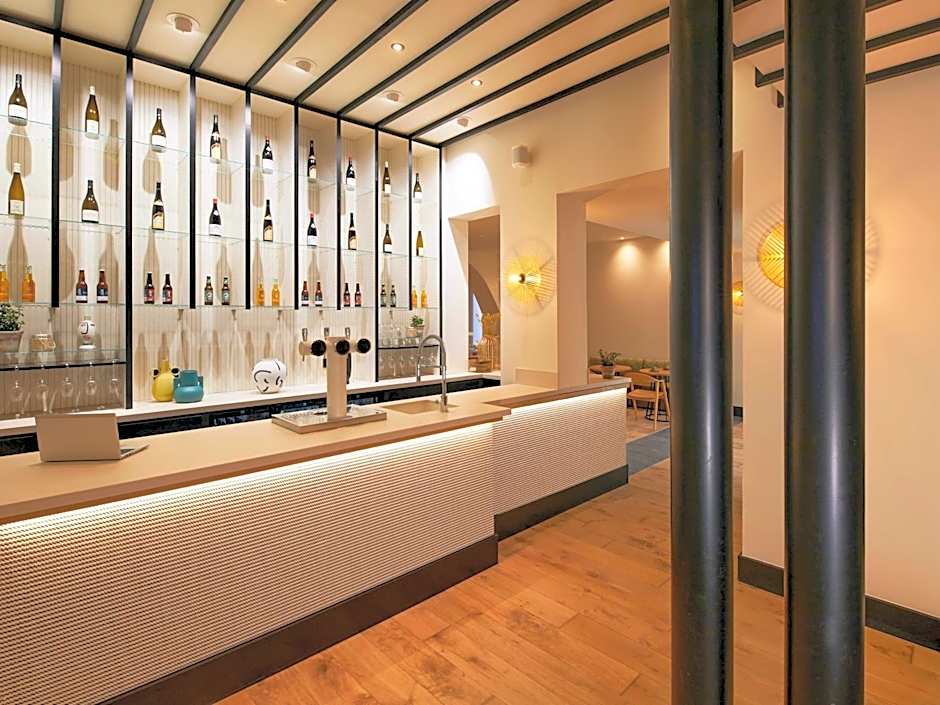 Mercure Grand Hôtel Metz Centre Cathédrale