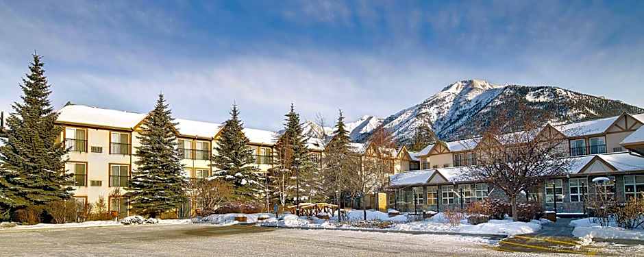 Coast Canmore Hotel & Conference Centre
