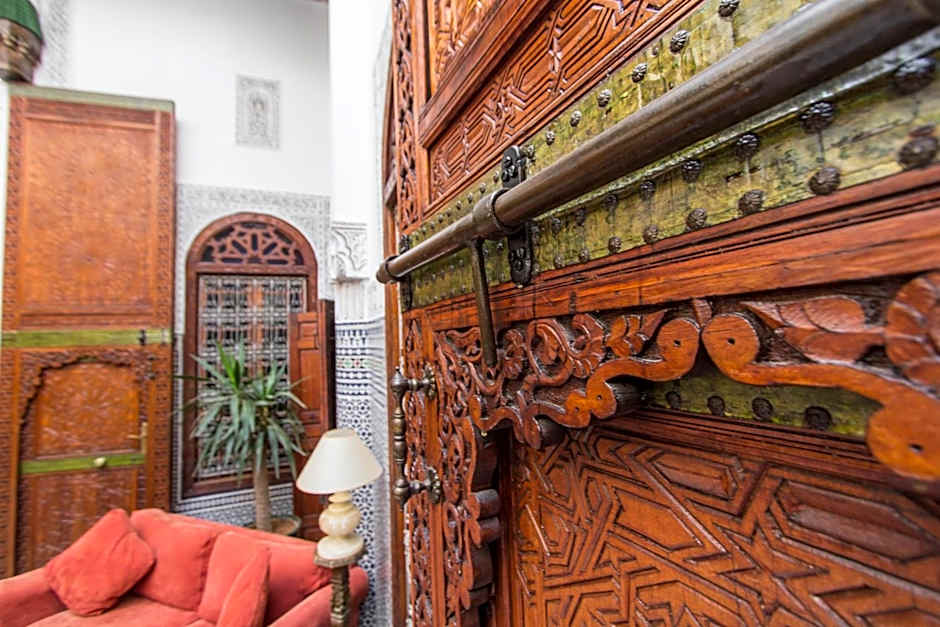 Riad - Dar Al Andalous