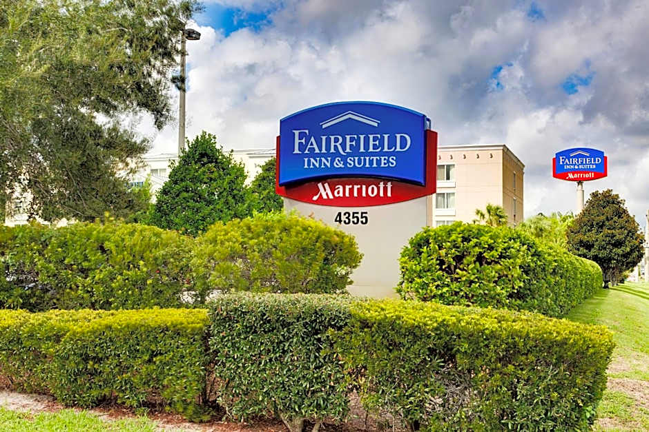 Fairfield by Marriott Inn & Suites Melbourne West/Palm Bay