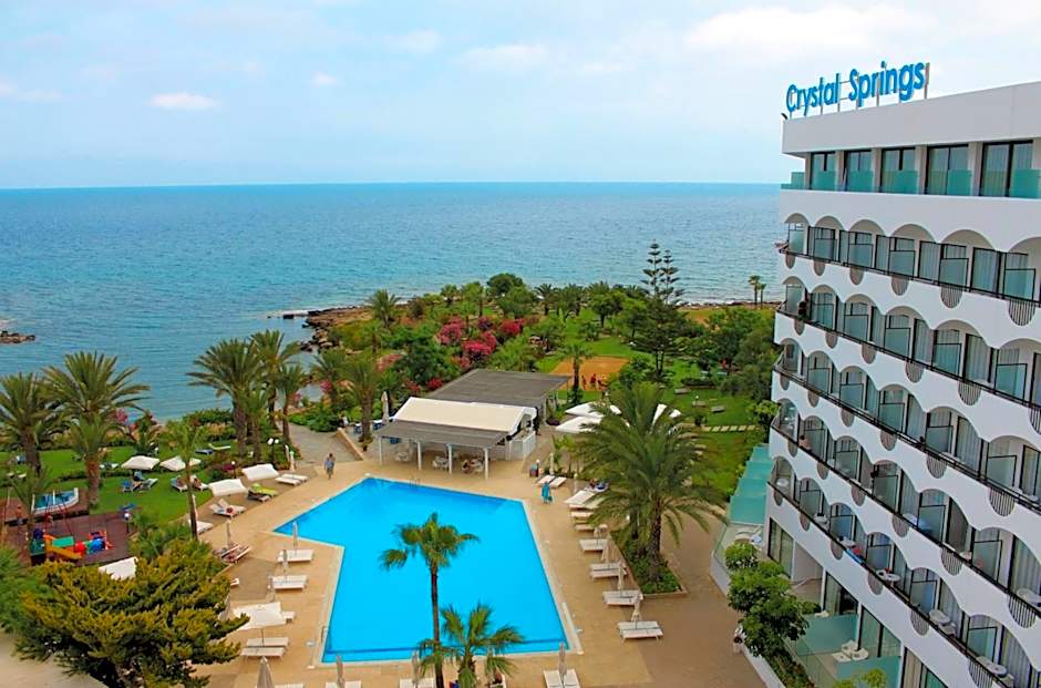 Crystal Springs Beach Hotel