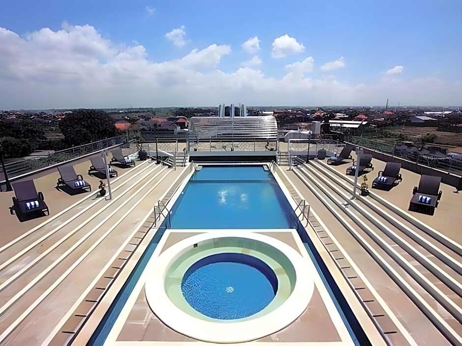 Bali Paradise City Hotel