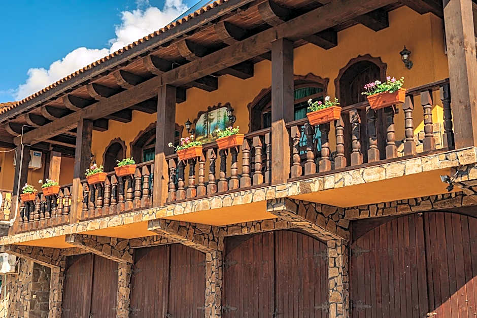 Safari Village Velingrad