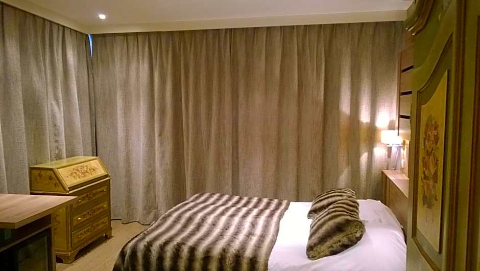 Hôtel Vallée Blanche