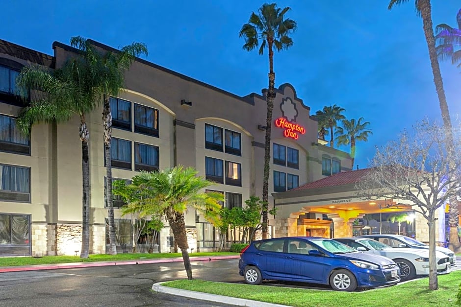 Hampton Inn By Hilton Los Angeles/Arcadia/Pasadena