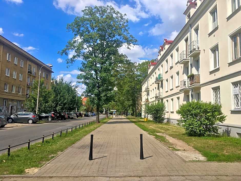 Warszawa Stare Bielany