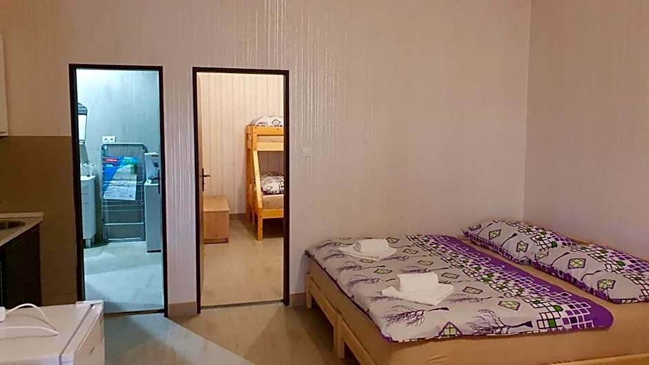 Apartmány Puerto