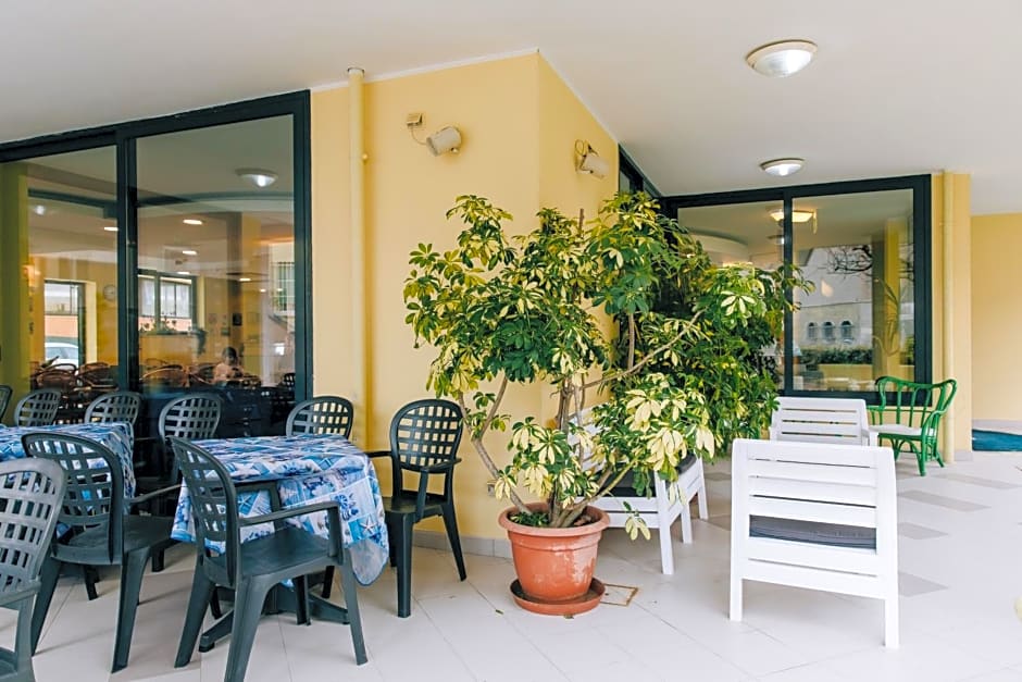 Hotel Villa Claudia