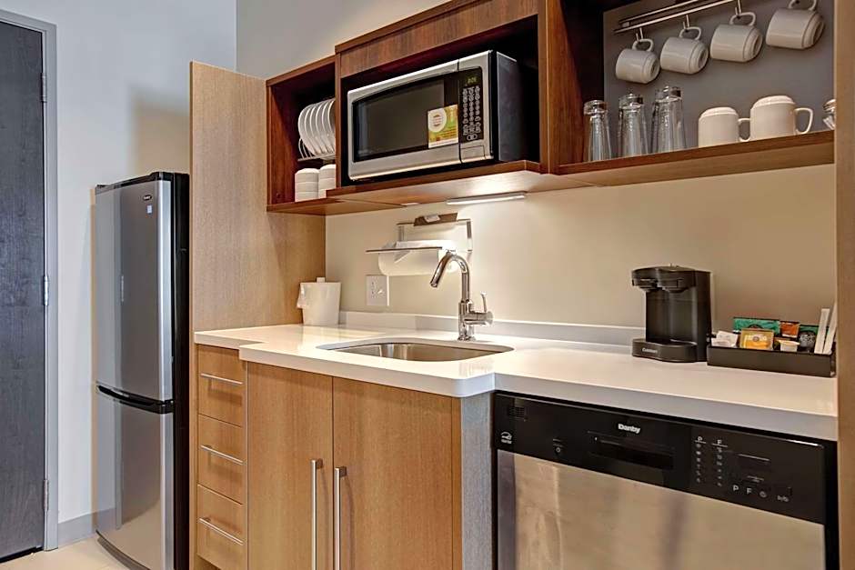 Home2 Suites By Hilton Charlotte Uptown