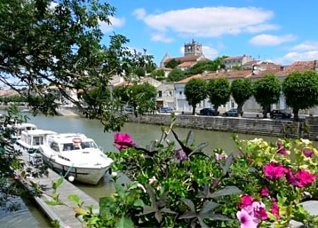 De charme et d'eau
