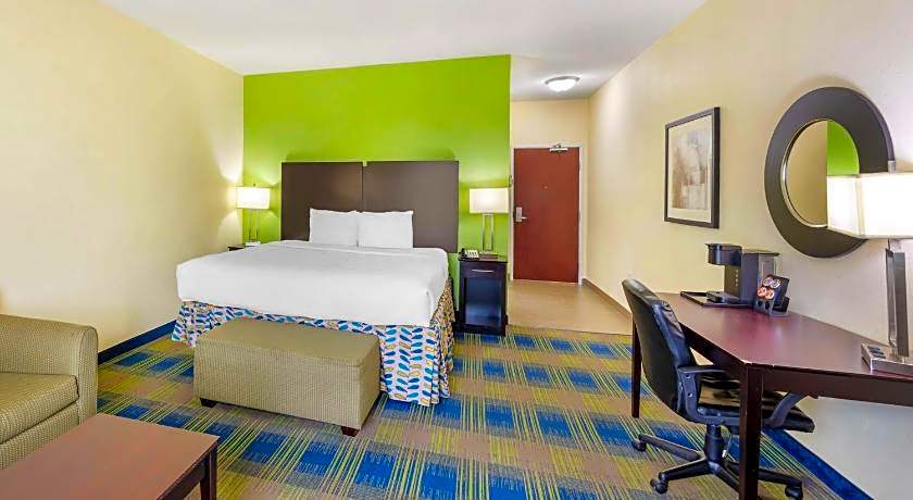 Best Western Plus Pratt