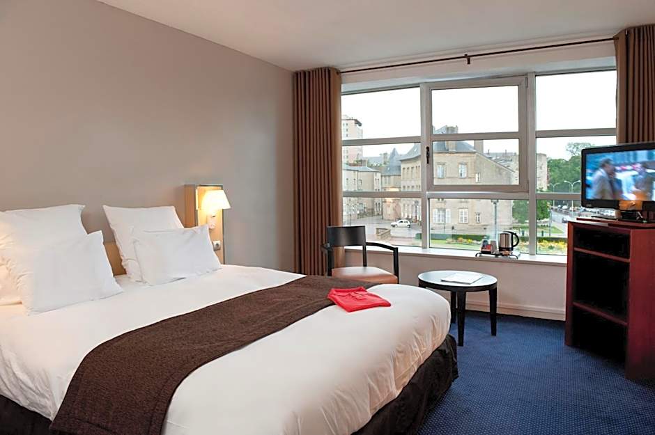Hôtel Mercure Thionville Centre Porte du Luxembourg