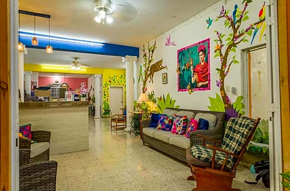 Hotel Maria's Nicte Ha