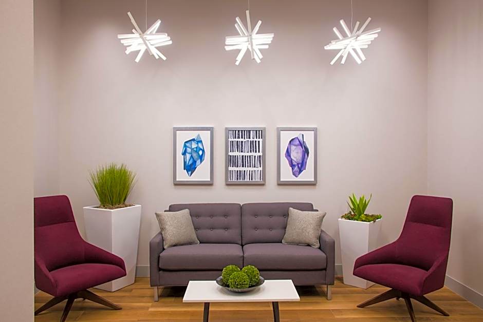 Fairfield by Marriott Inn & Suites Dayton Downtown