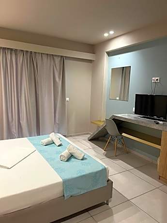 Standard Double or Twin Room with Garden View