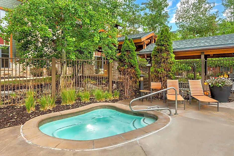 Sunrise Lodge by Hilton Grand Vacations