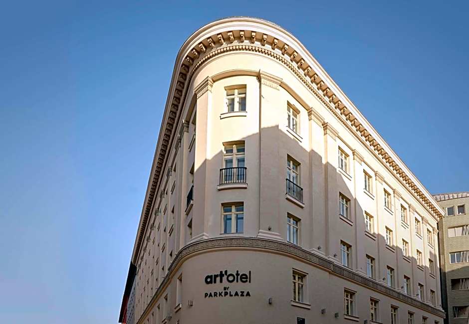 art'otel Zagreb, Powered by Radisson Hotels