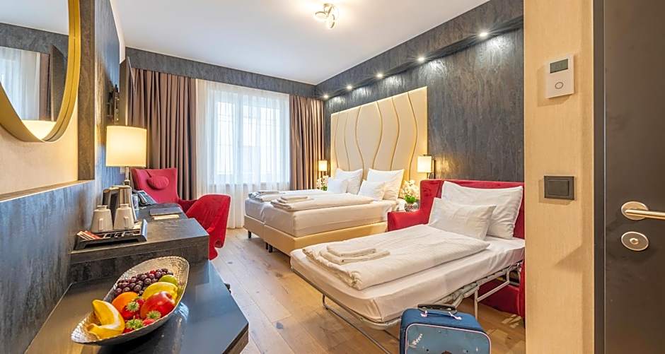 PLAZA INN Wiener Neustadt, BW Signature Collection