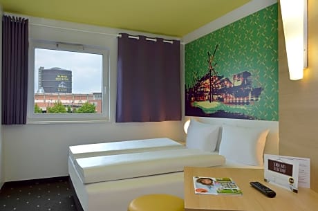 Double room Single Use