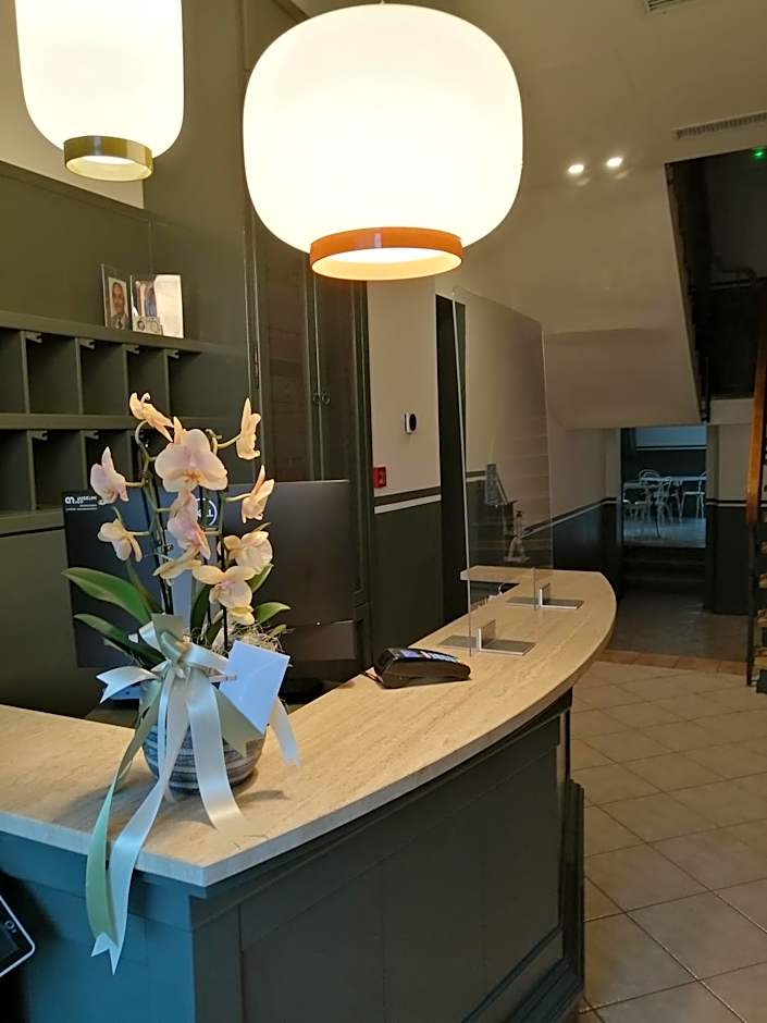 Villa Raffaello Park Hotel