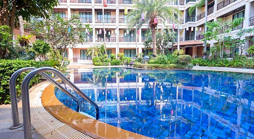 Le Casa Bang Saen Hotel