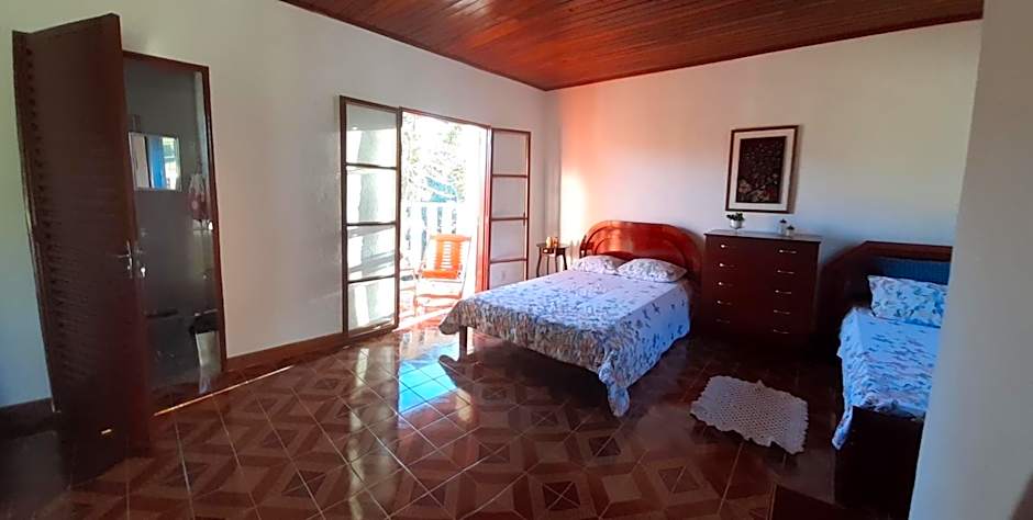 Pousada Pedacinho do Ceu chale 2