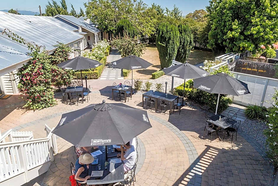 The Martinborough Hotel