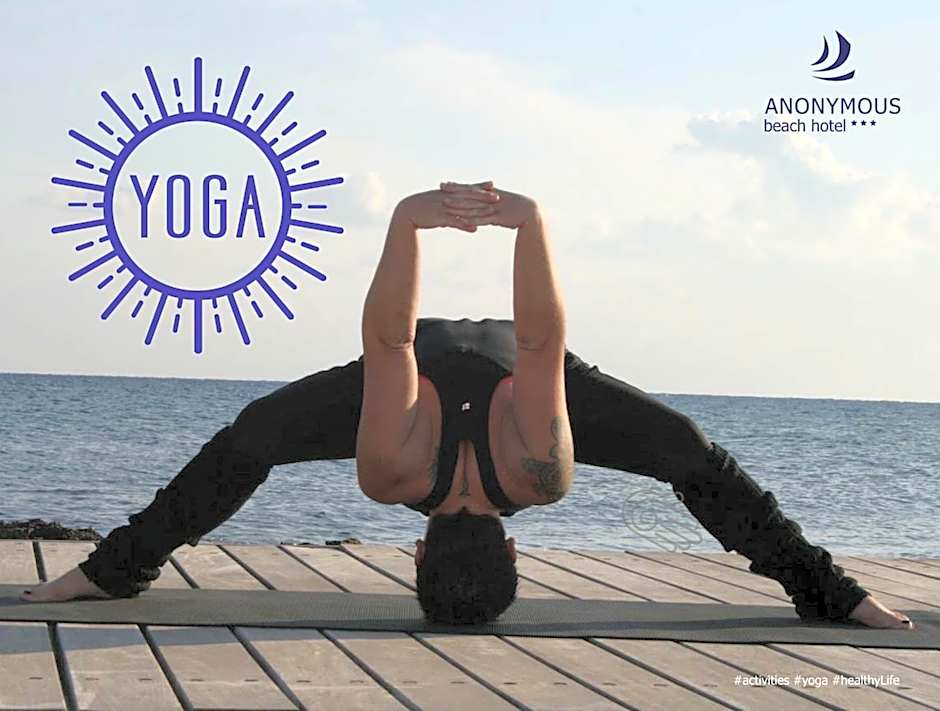 Anonymous Beach Hotel (Adults 16+)