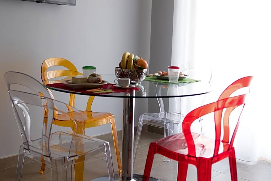 Alludo Aparthotel b&b