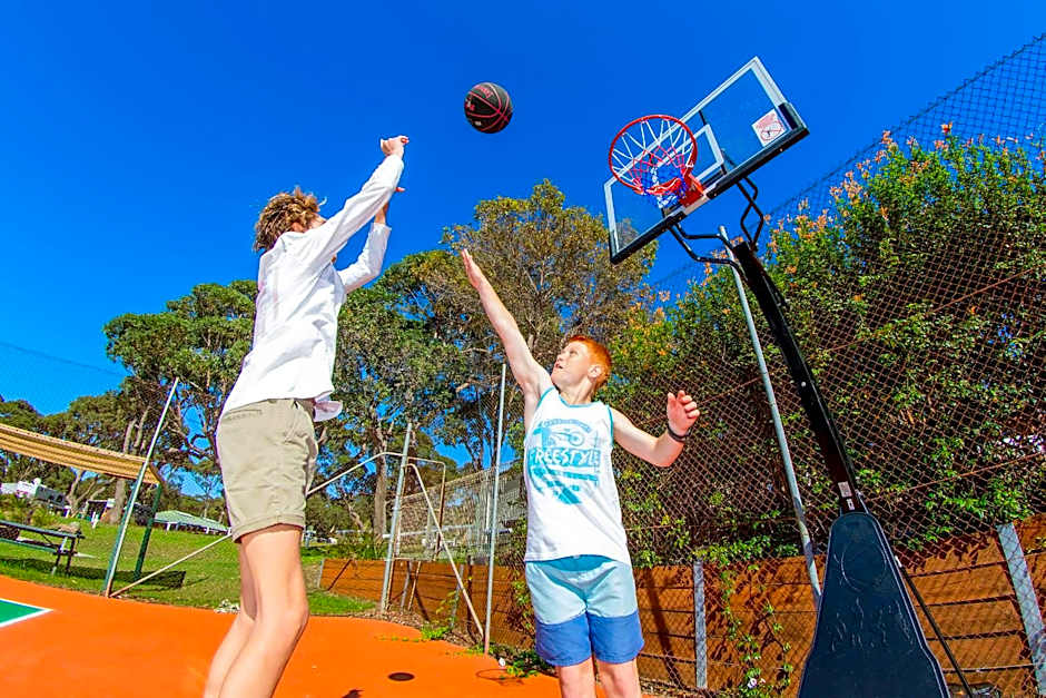 BIG4 Moruya Heads Easts Dolphin Beach Holiday Park