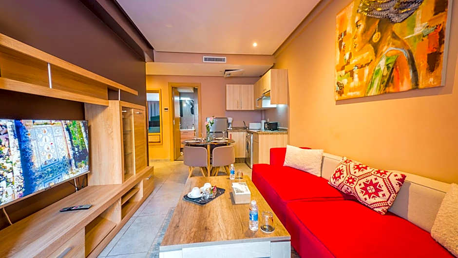 Atlas-Résidence by Rent-Inn