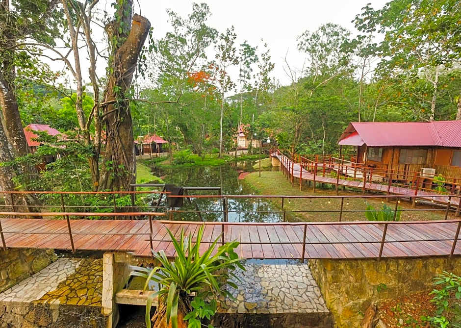 Cabañas Kin Balam Palenque