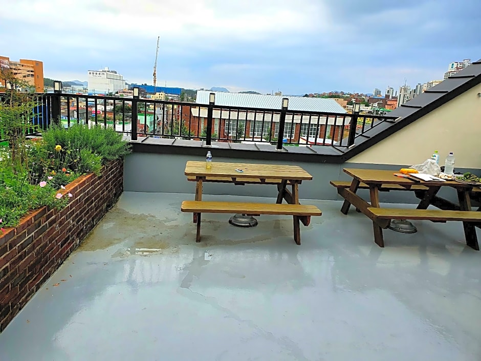 The Stay Hostel