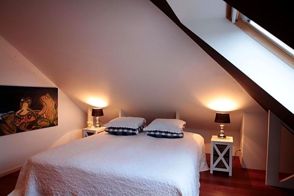 Loft aan Zee Bergen-Schoorl Luxury Appartement
