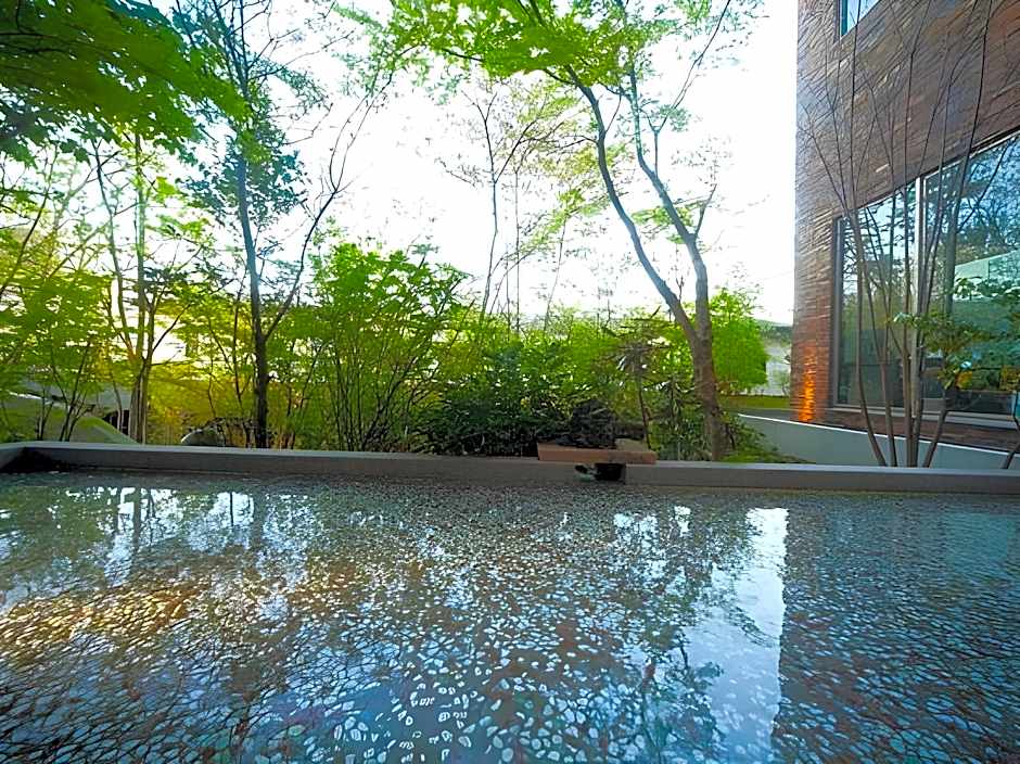 Ryotei Matsubaya Hotel