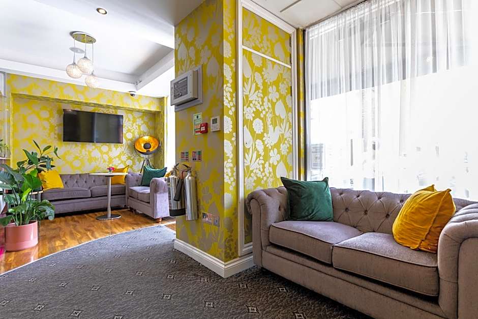 Hotel Shepherds Bush London