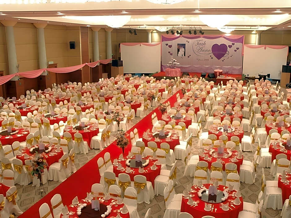 Mega Hotel Miri