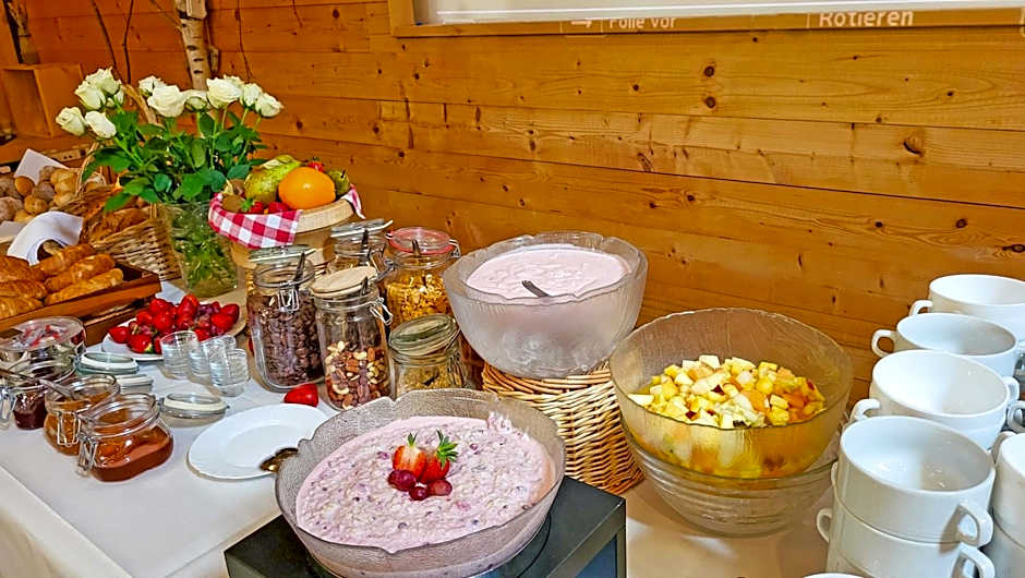 Hüttenhotel Husky Lodge