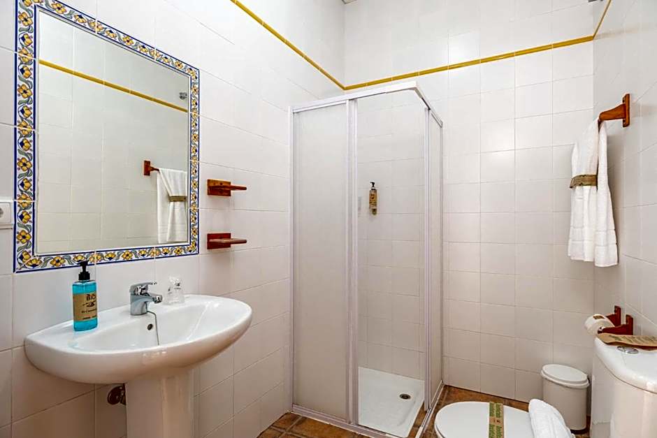 Hotel Rural El Castillejo - A 15 min de Ronda