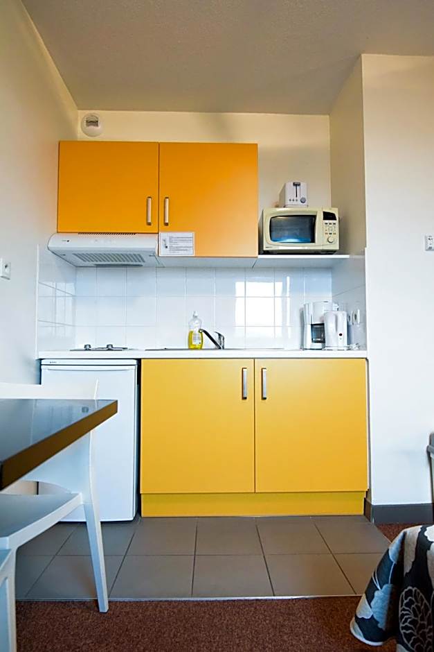 Residhotel Lyon Lamartine