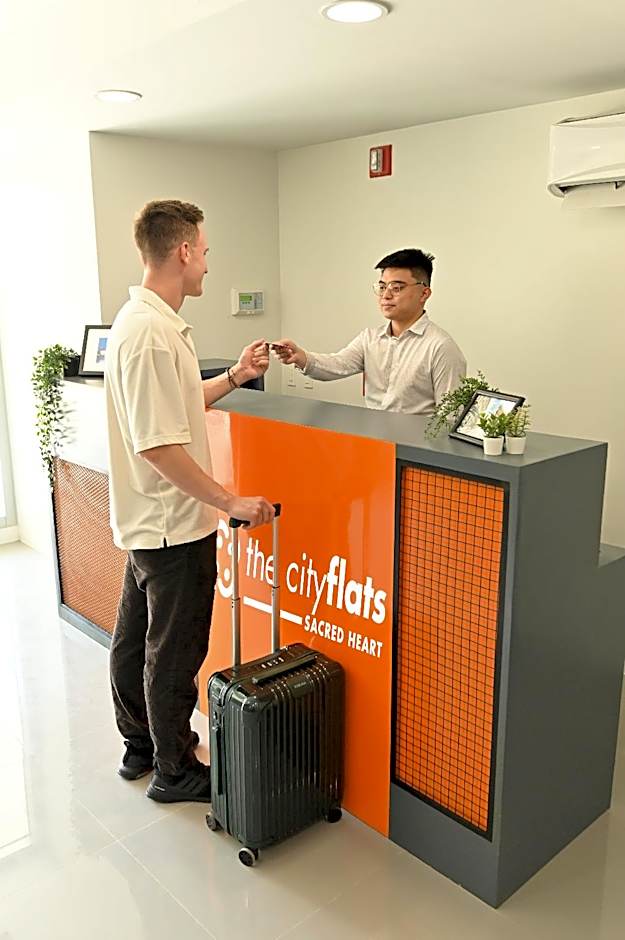 The CityFlats Sacred Heart